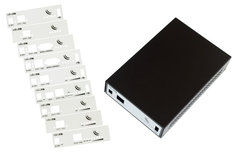 MikroTik CA411-711, Montažní krabice
