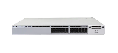 Cisco Meraki C9300-24U-M 24-port GbE UPoE switch