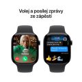 APPLE Watch SERIES 10 GPS 46mm Jet Black JACBSB ML
