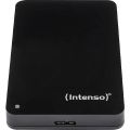 INTENSO 5TB MemoryCase 2,5" USB3.2 černý