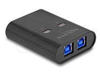 USB 5 Gbps Switch 2 PC to 1 device