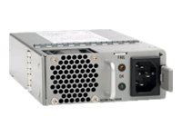 Cisco - Zdroj proudu - pripojení za provozu / redundantní (zásuvný modul) - AC 90-264 V - 400 watt - repasováno - pro Nexus 2224TF, 2224TP, 2232PP 10GE, 2232TM, 2248TP, 2248TP-E