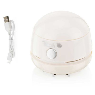 PEACH PA131-wh, Elektrický mini stolní vysavač