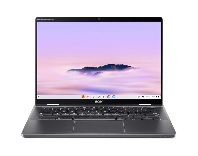 Acer Chromebook Plus Spin 714/CPE794-1N-TCO-50DN/U5-115U/14"/WUXGA/T/16GB/256GB/Iris Xe/Chrome EDU/G