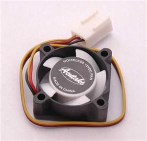 ACUTAKE ACU-FAN25  (White Wing Fan De Luxe)