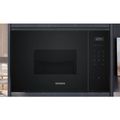 SIEMENS Vestavná mikrovlnná trouba BF525LMB1