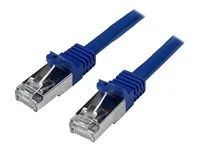 5m Cat6 SFTP Patch Cable - Blue - N6SPAT5MBL