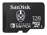 Fortnite Edition paměťová karta flash - 128 GB - UHS-I U3 - microSDXC UHS-I