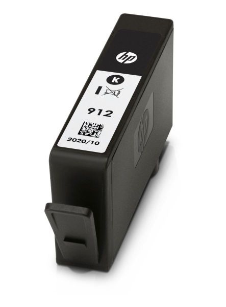 HP 912 ink. černá 3YL80AE