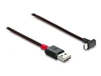 Delock EASY-USB 2.0 Cable Type-A male to