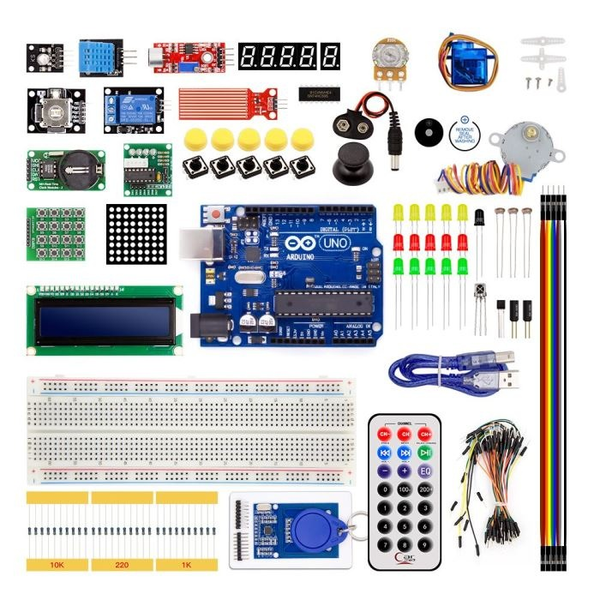 RFID Starter Kit pro UNO R3 Projects