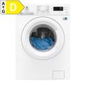 ELECTROLUX Pračka se sušičkou EW5W468WE