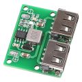 Napájecí modul, step-down měnič 5V/3A, 2x USB