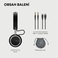 BEYERDYNAMIC AVENTHO 100, Bezdrátová sluchátka, černá