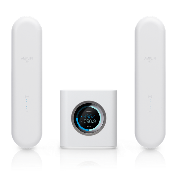 Ubiquiti AmpliFi AFi-HD,  Router + 2x Mesh Point