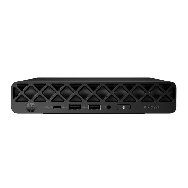 HP ProDesk 4/G1i/Mini/U5-225T/8GB/512GB/Intel int/W11H/3R