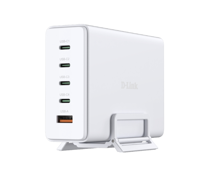 D-Link 240W GaN Charger, DCF-241/E