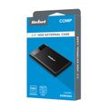 Box pro HDD 2,5" REBEL SATA KOM1200 USB-C 3.1