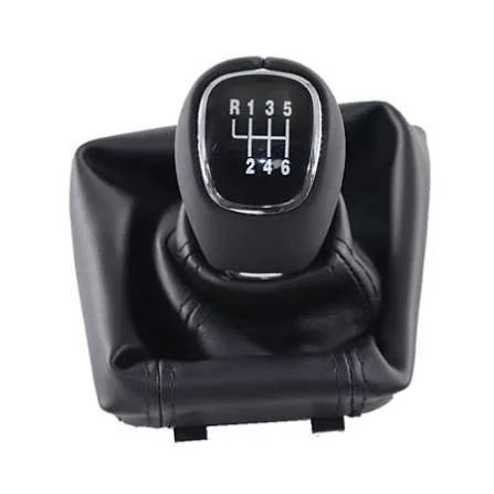 Řadicí páka s manžetou Škoda Octavia III 2012 - 2020 6-stupňová převodovka
