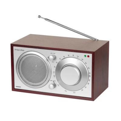 Rádio KRUGER & MATZ KM0823