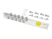 Rack bus bar - 19"