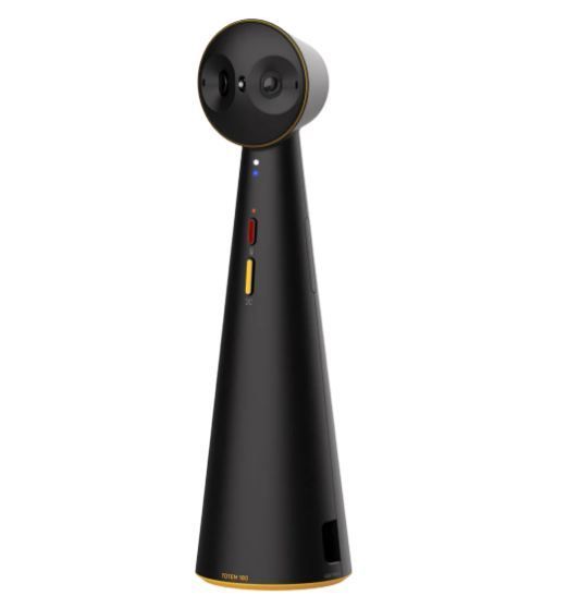 IPEVO TOTEM 180, 180° panoramatická konferenční USB kamera