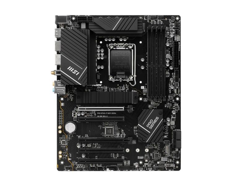 Msi pro B760-P wifi DDR4/LGA 1700/atx