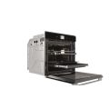 WHIRLPOOL Vestavná trouba W9 OS2 4S1 P