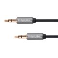 Kabel Jack 3,5mm konektor/Jack 3,5mm konektor 1,8m KRUGER & MATZ KM1227 Basic