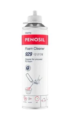 PENOSIL Premium čistič polyuretanové (PU) pěny 500 ml