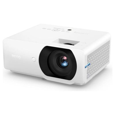 BENQ LW655C, Laser Projektor WXGA, biely