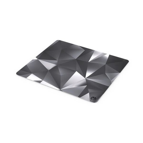 Endorfy podložka pod myš Crystal L black