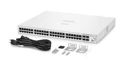 HPE NW ION Sw 48G 4P 1940