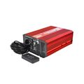 Měnič napětí CARSPA P600 12V/230V 600W čistá sinusoida D.O.