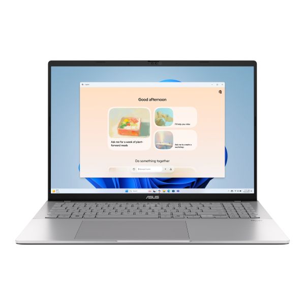 ASUS Vivobook S16/M3607GA-OLED037Z/AI7-445/16"/WUXGA/32GB/512GB/AMD int/bez OS/Silver/2R