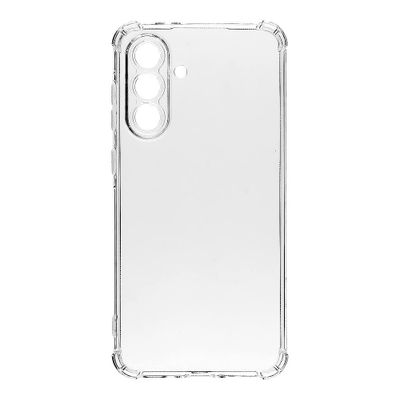 Tactical TPU Plyo Kryt pro Samsung Galaxy S25 Transparent