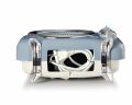 Ariete Vintage Fan Heater 808/05, modrý