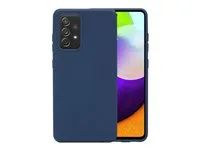 Zadní kryt pro mobilní telefon - připevňovací - 100% recyklovaný plast - modrá pacifik - pro Samsung Galaxy A52