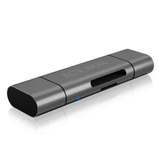 RAIDSONIC ICY BOX Čtečka karet IB-CR200-C
