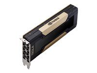 Grafický počítačový procesor - Tesla V100S HBM2 - PCIe 3.0 x16 - bez ventilátoru