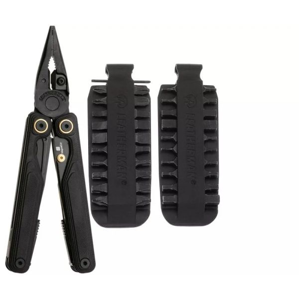 LEATHERMAN WAVE APLPHA Bundle, Multifunkční nářadí, obs