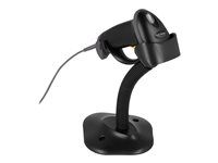 Skener čárového kódu - ruční - 200 sken / s - dekódovaný - USB