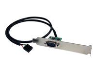 Internal - 1 Port - Bus Powered - FTDI USB to Serial Adapter - USB to RS232 Adapter (ICUSB232INT1) - Sériový adaptér - USB 2.0 nízký profil - RS-232