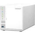 QNAP TS-364-8G, NAS Server 3xHDD/SSD 8GB