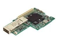 Síťový adaptér - PCIe 3.0 x8 Mezzanine - 50 Gigabit QSFP28 x 1
