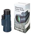 Monokulární dalekohled Levenhuk Discovery Gator 8x42
