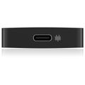 RAIDSONIC ICY BOX USB Hub, 4portové, USB C/4x USB C