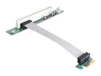 Riser Card PCI Express x1 > 1 x PCI with
