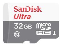 Paměťová karta flash - 32 GB - Class 10 - microSDHC UHS-I