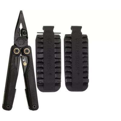 LEATHERMAN WAVE APLPHA Bundle, Multifunkční nářadí, obs